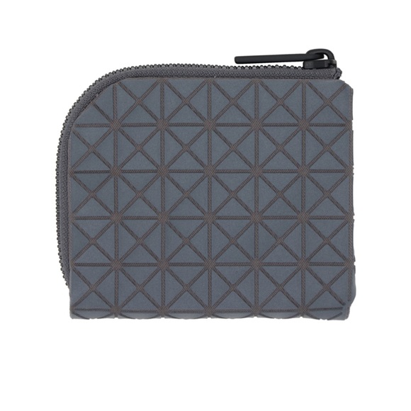 BaoBao Issey Miyake Gray Clam Men Wallet - Picture 10 of 10